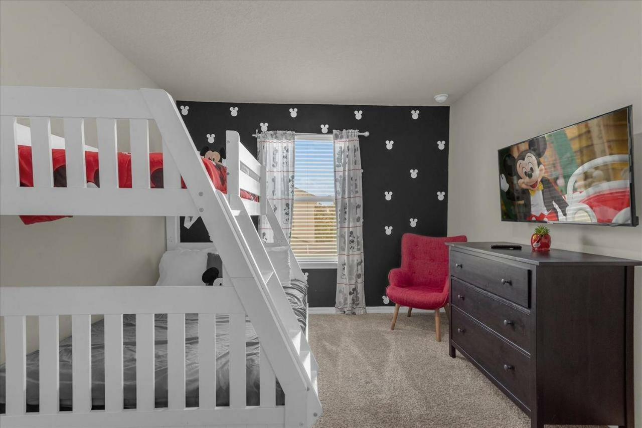 Fantastic 3 Beds Dream House At Solara New Villa Kissimmee Ngoại thất bức ảnh