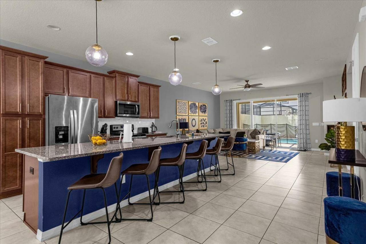 Fantastic 3 Beds Dream House At Solara New Villa Kissimmee Ngoại thất bức ảnh