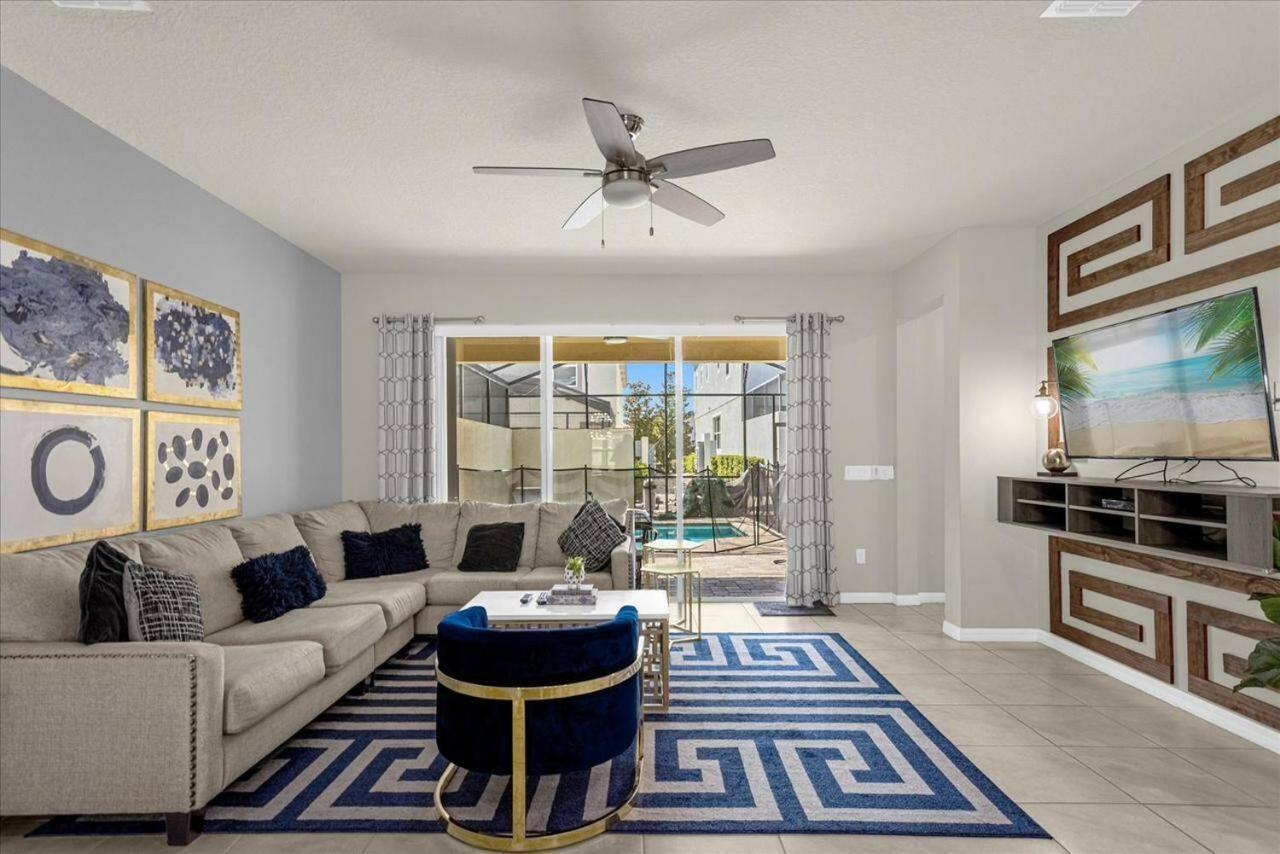 Fantastic 3 Beds Dream House At Solara New Villa Kissimmee Ngoại thất bức ảnh
