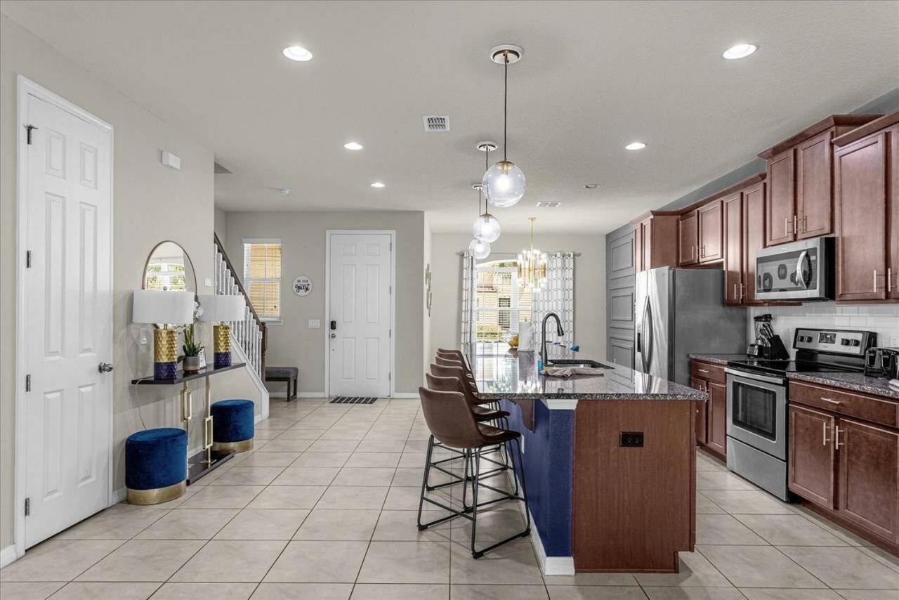 Fantastic 3 Beds Dream House At Solara New Villa Kissimmee Ngoại thất bức ảnh