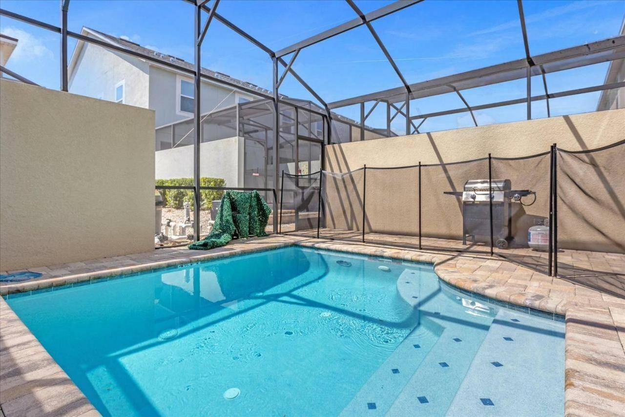 Fantastic 3 Beds Dream House At Solara New Villa Kissimmee Ngoại thất bức ảnh