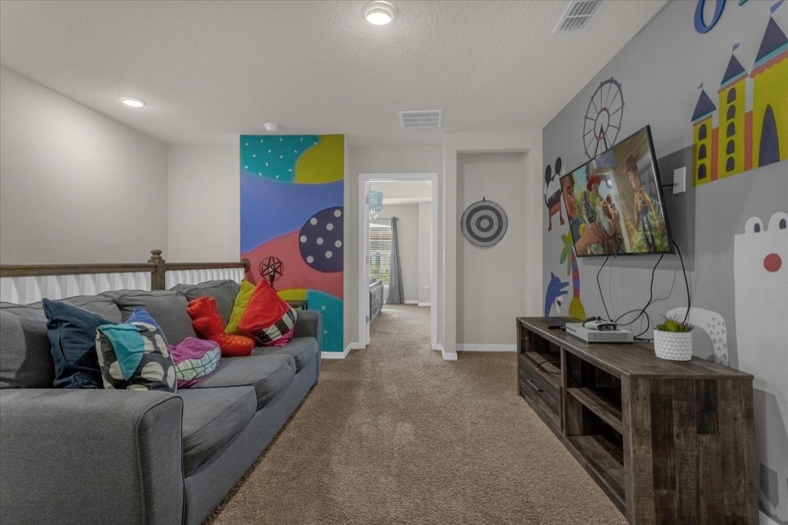 Fantastic 3 Beds Dream House At Solara New Villa Kissimmee Ngoại thất bức ảnh