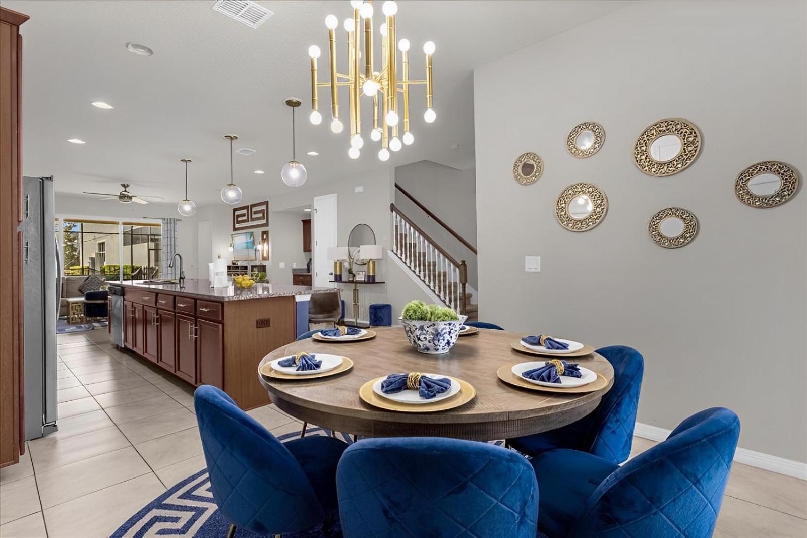Fantastic 3 Beds Dream House At Solara New Villa Kissimmee Ngoại thất bức ảnh